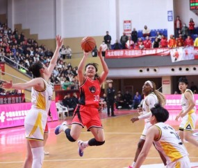 乐鱼官方入口-WCBA联赛首胜卫冕冠军，武汉盛帆黄鹤女篮稳居积分榜第八位