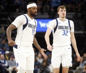 马绍尔：弗拉格若没赢最佳新秀 我希望他以此为动力 未来冲击MVP