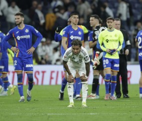 乐鱼-马卡：罗德里戈右膝前十字韧带撕裂，将赛季报销并无缘世界杯